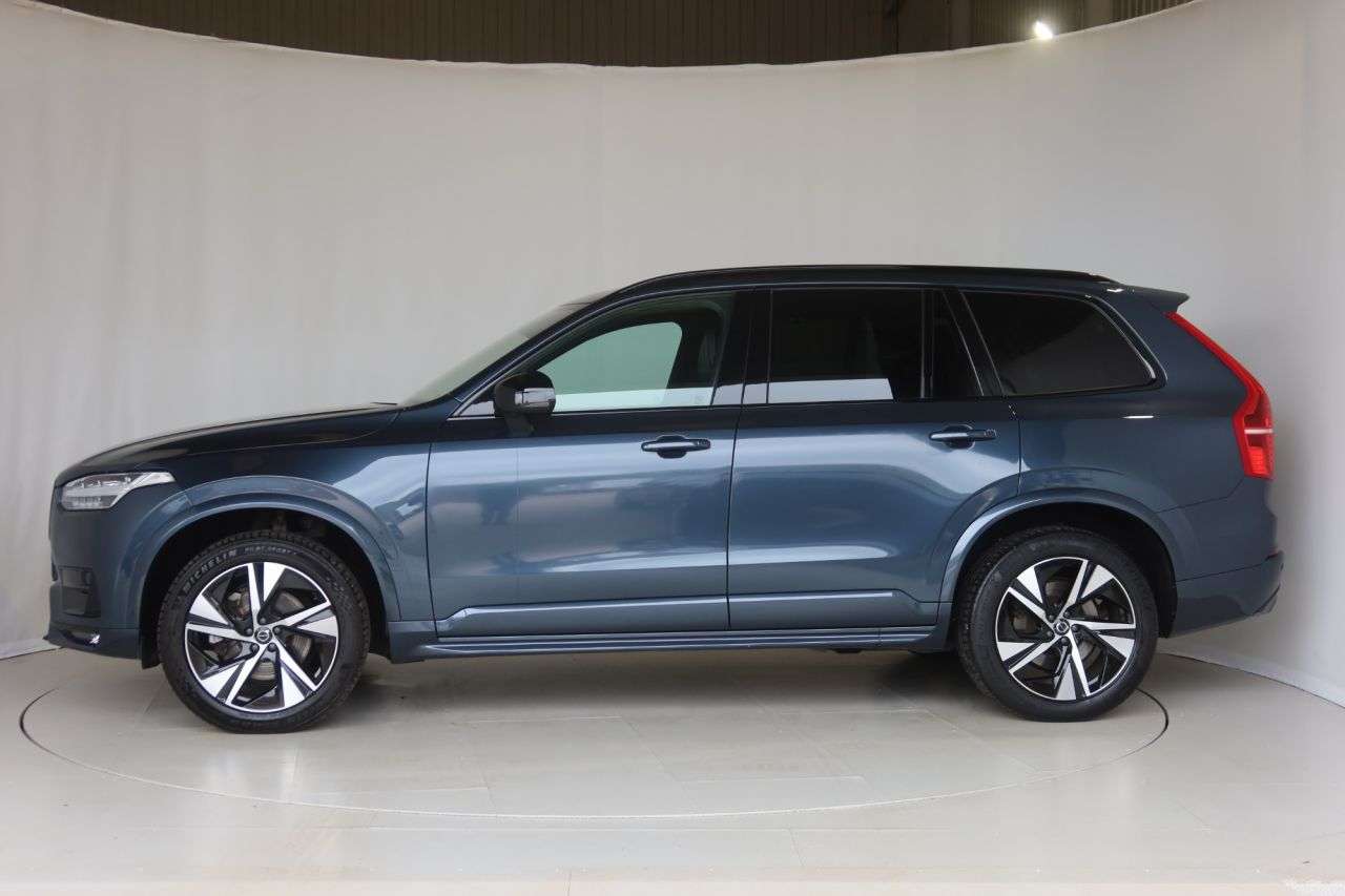 2021 VOLVO XC90 2021 VOLVO XC90