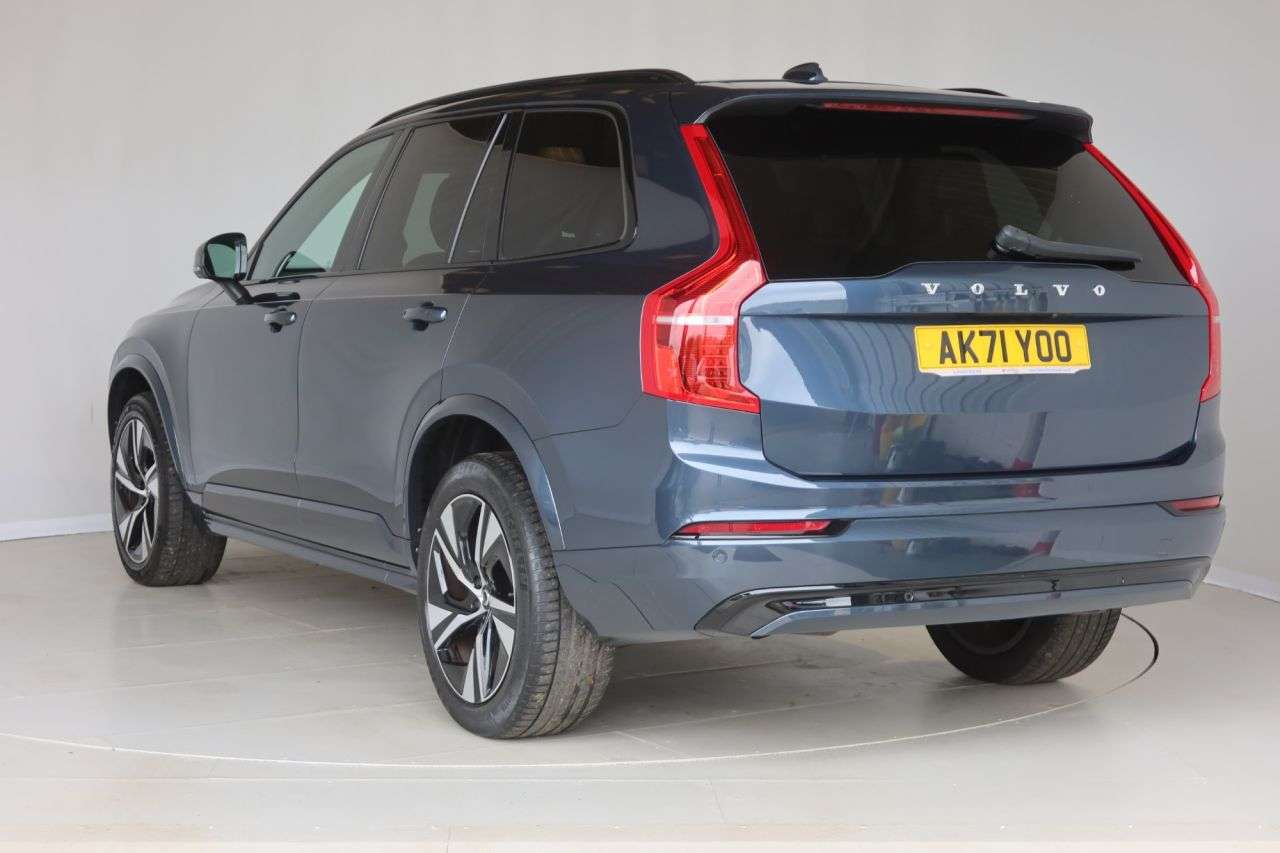 2021 VOLVO XC90 2021 VOLVO XC90