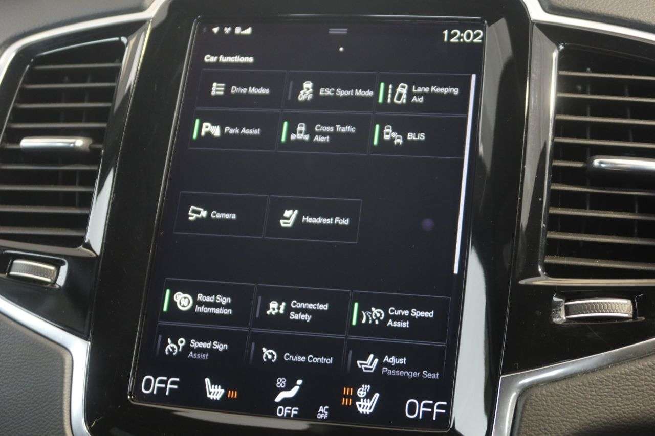 2021 VOLVO XC90 2021 VOLVO XC90