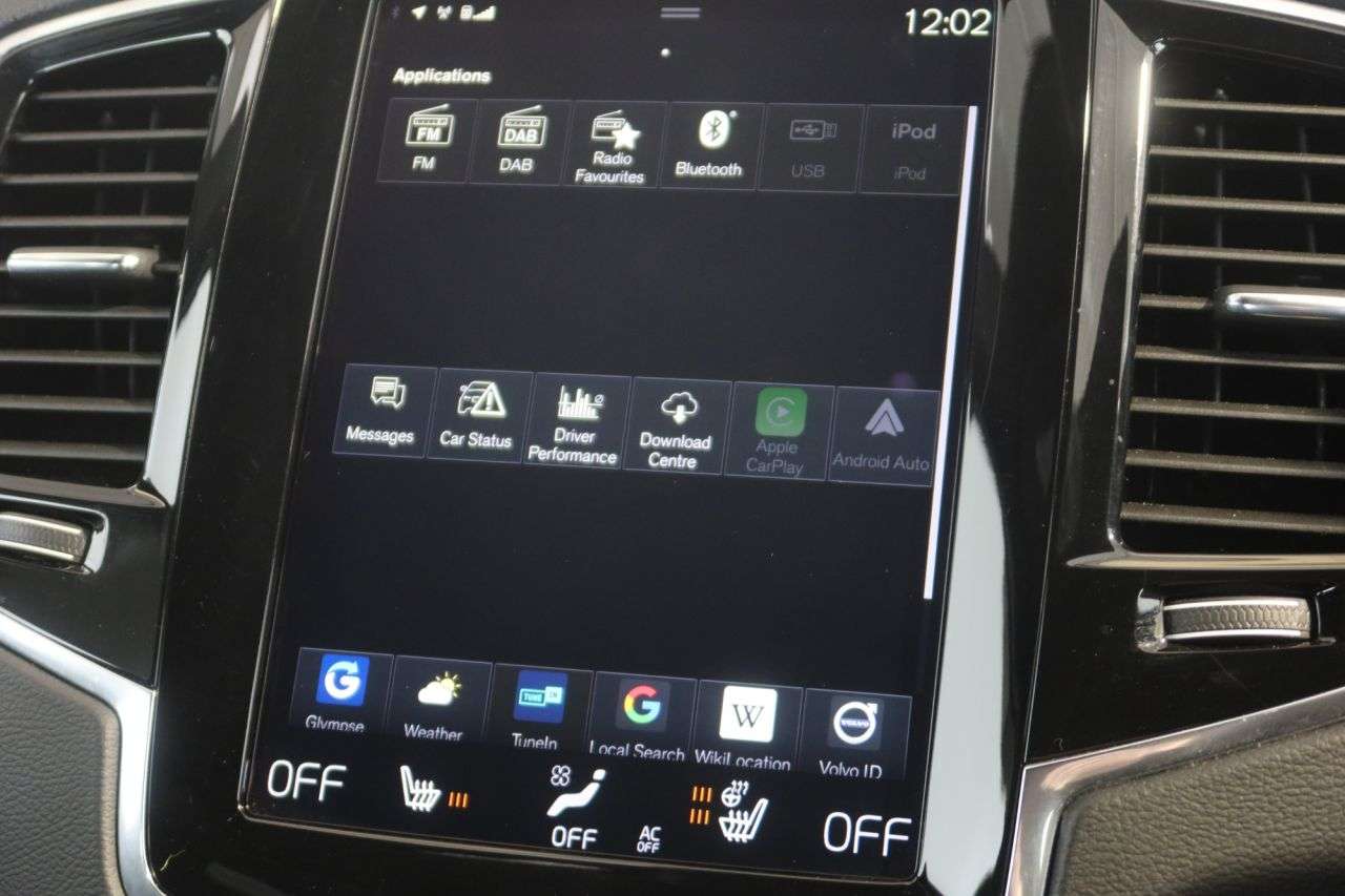 2021 VOLVO XC90 2021 VOLVO XC90