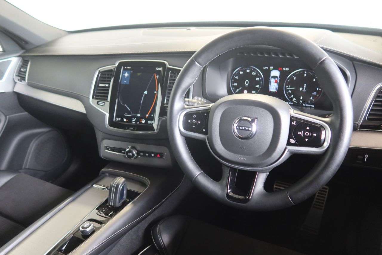 2021 VOLVO XC90 2021 VOLVO XC90