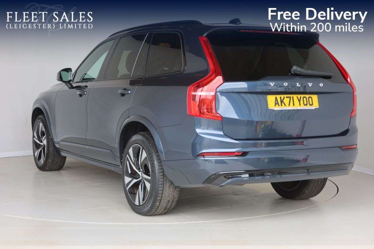 2021 VOLVO XC90 2021 VOLVO XC90