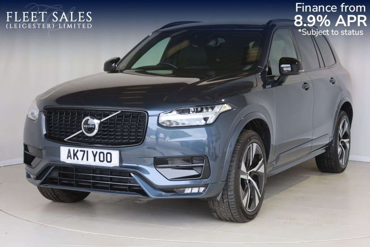 2021 VOLVO XC90 2021 VOLVO XC90