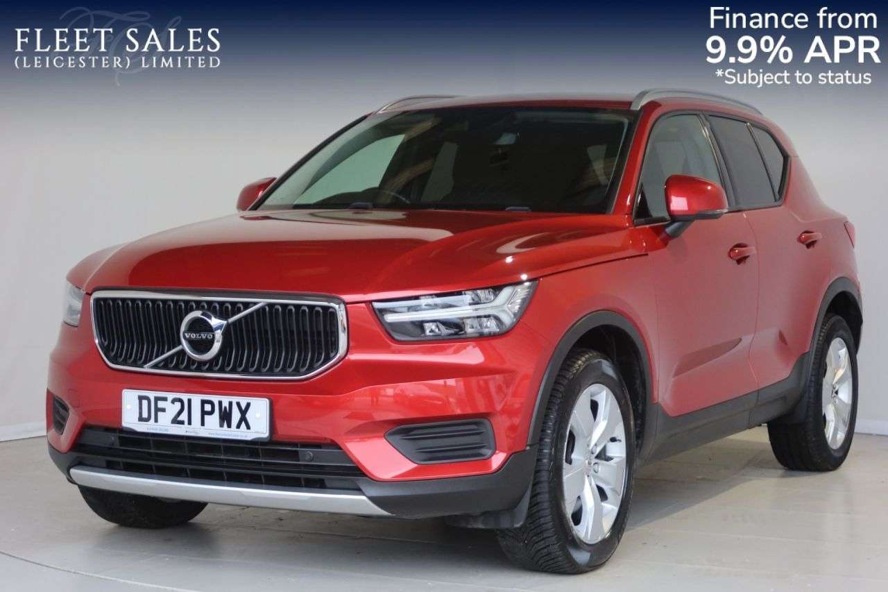 2021 VOLVO XC40 2021 VOLVO XC40