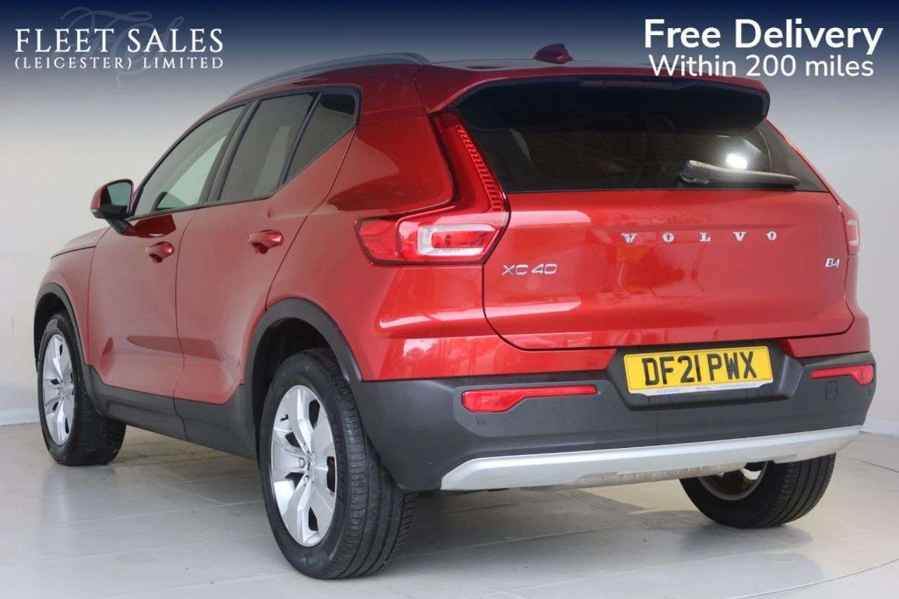 2021 VOLVO XC40 2021 VOLVO XC40