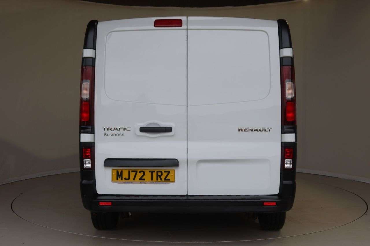 2022 RENAULT TRAFIC 2022 RENAULT TRAFIC