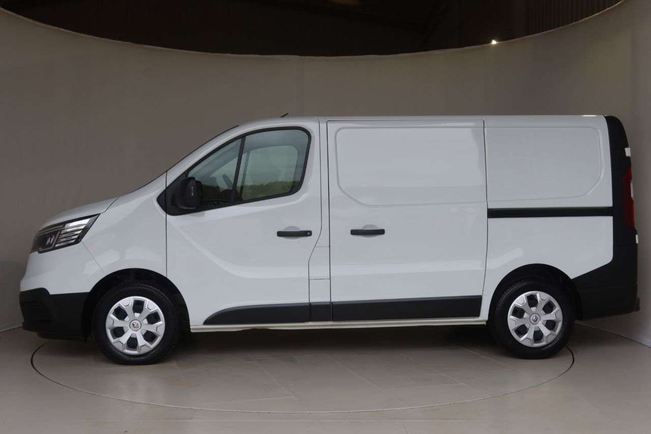 2022 RENAULT TRAFIC 2022 RENAULT TRAFIC