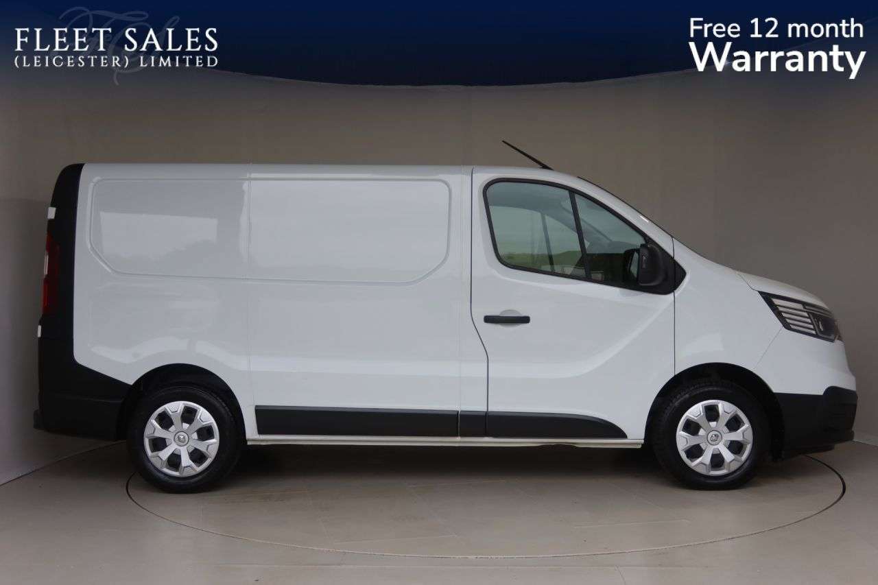 2022 RENAULT TRAFIC 2022 RENAULT TRAFIC