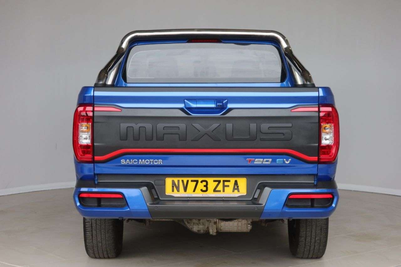 2023 MAXUS T90EV 2023 MAXUS T90EV