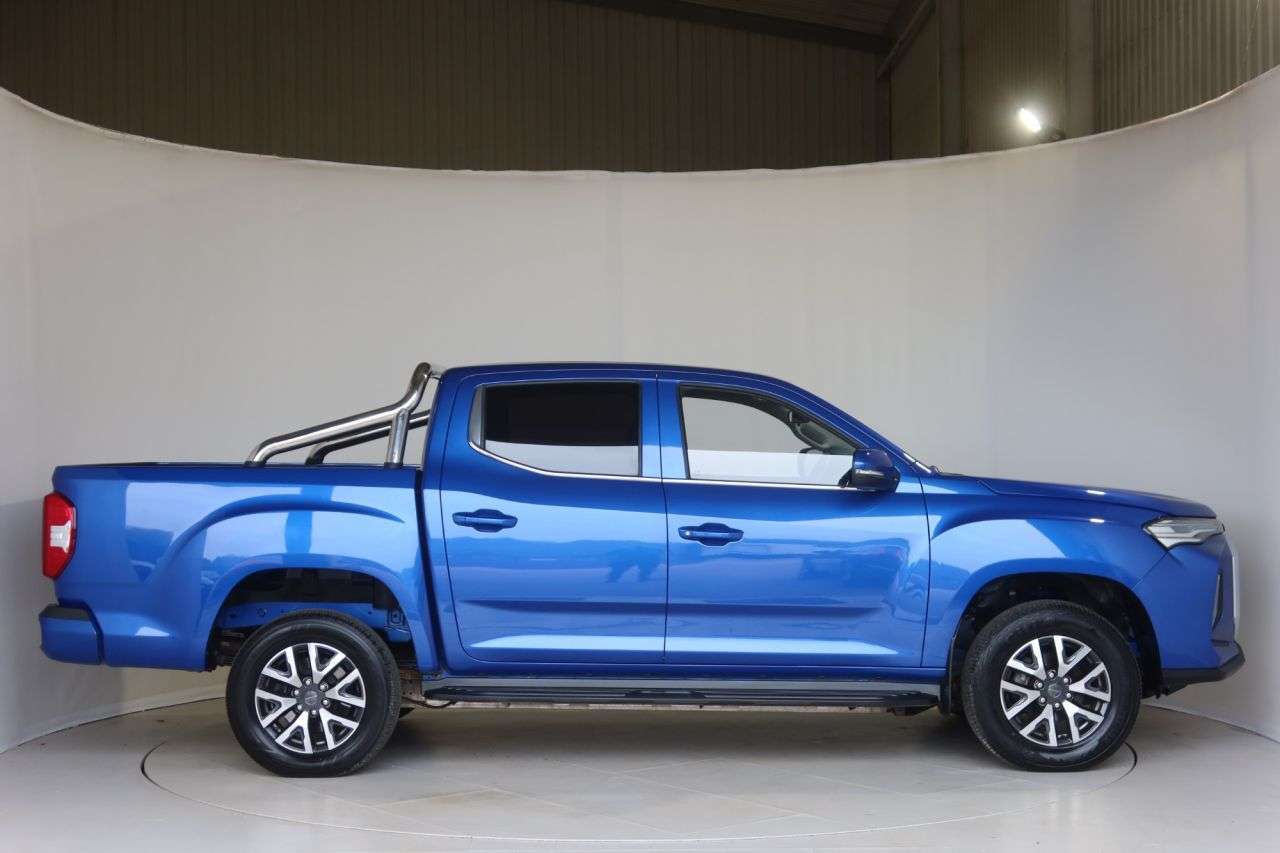 2023 MAXUS T90EV 2023 MAXUS T90EV