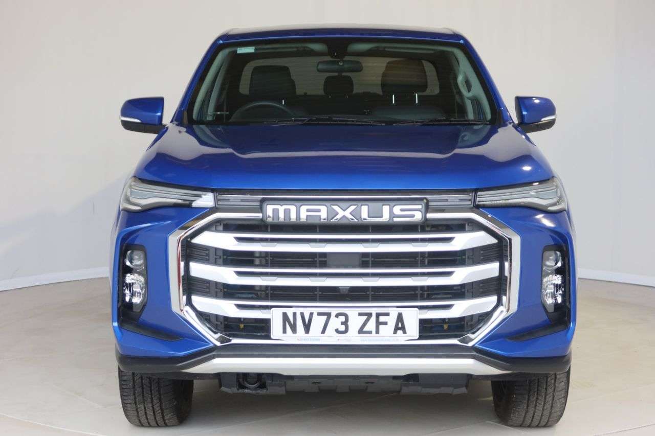 2023 MAXUS T90EV 2023 MAXUS T90EV