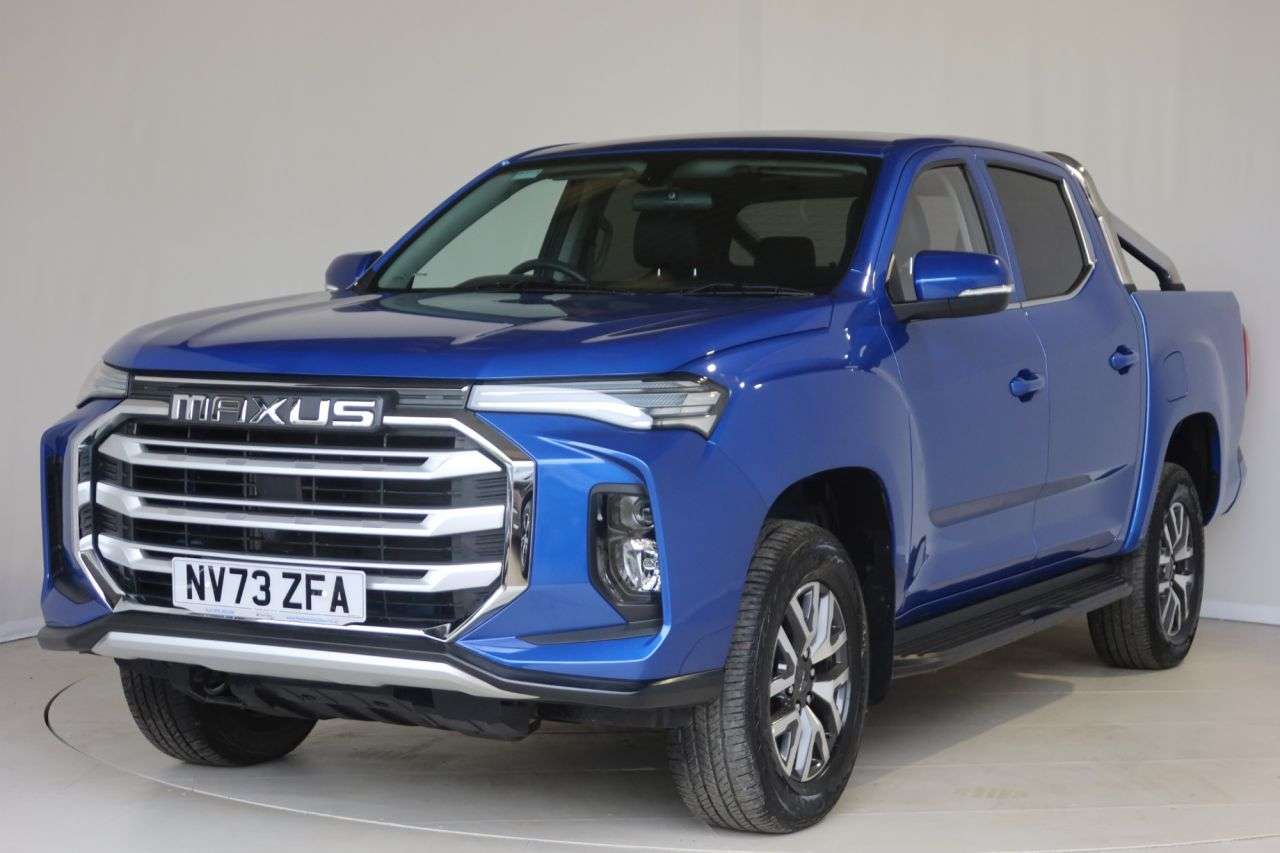 2023 MAXUS T90EV 2023 MAXUS T90EV