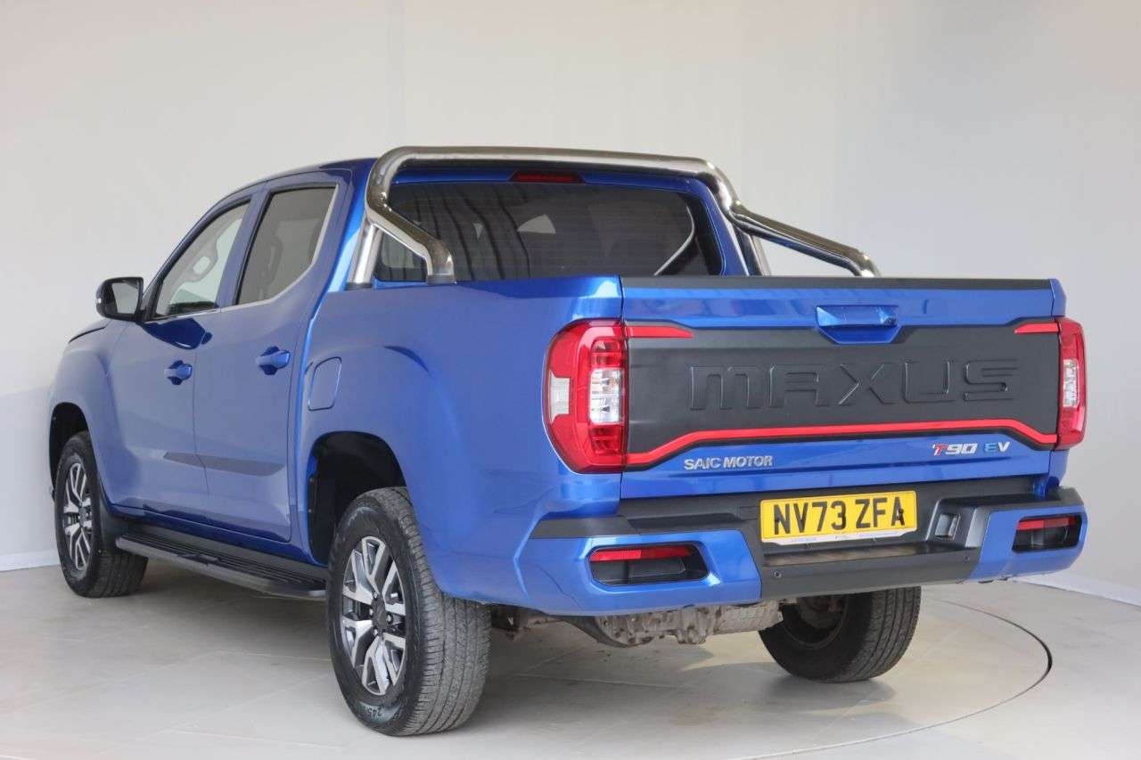 2023 MAXUS T90EV 2023 MAXUS T90EV