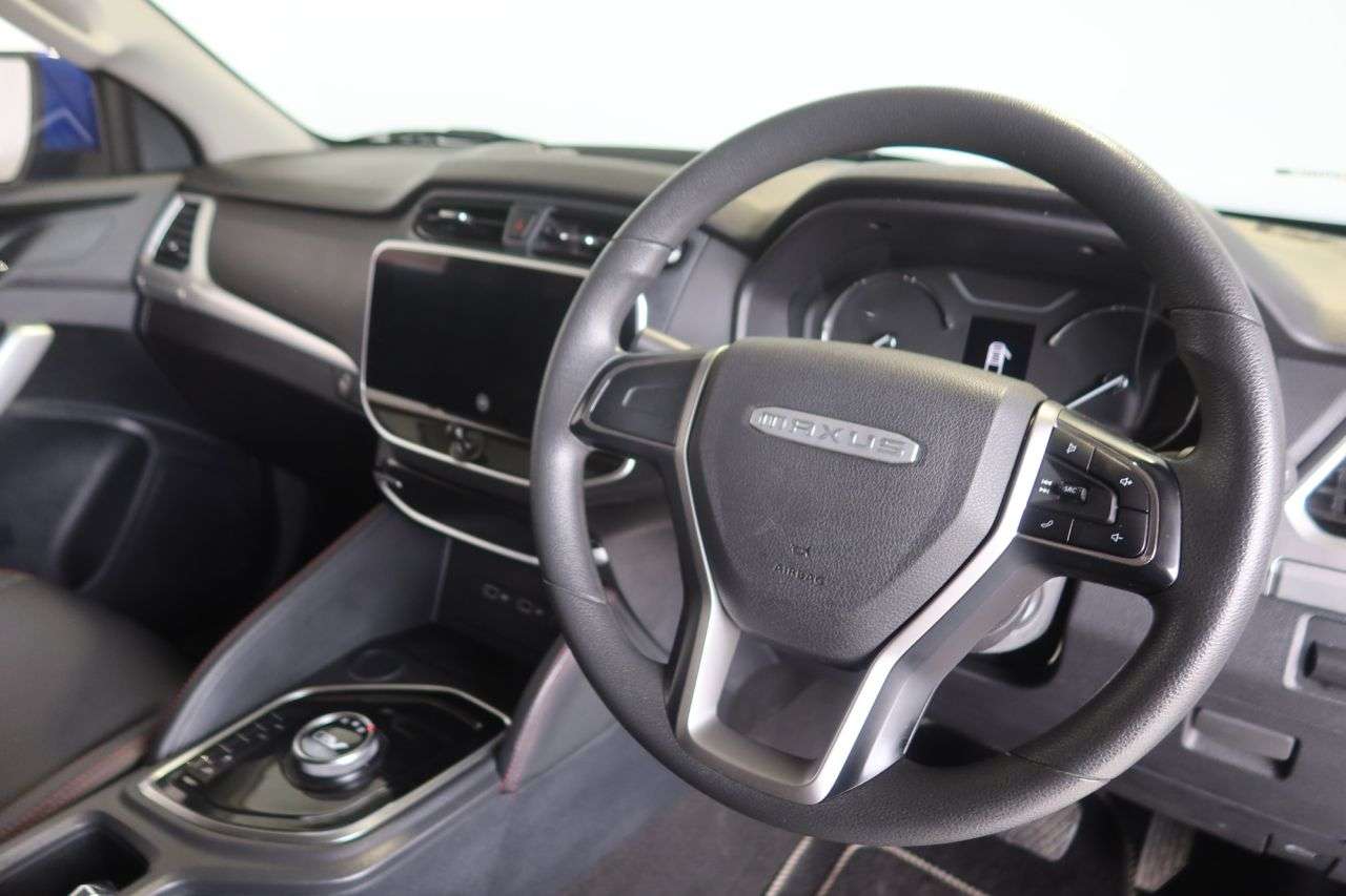 2023 MAXUS T90EV 2023 MAXUS T90EV