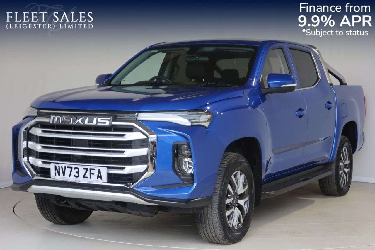 2023 MAXUS T90EV 2023 MAXUS T90EV