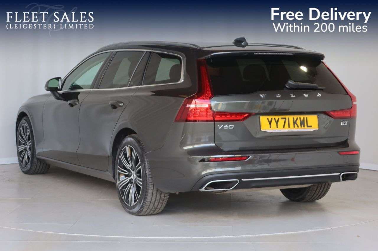 2021 VOLVO V60 2021 VOLVO V60