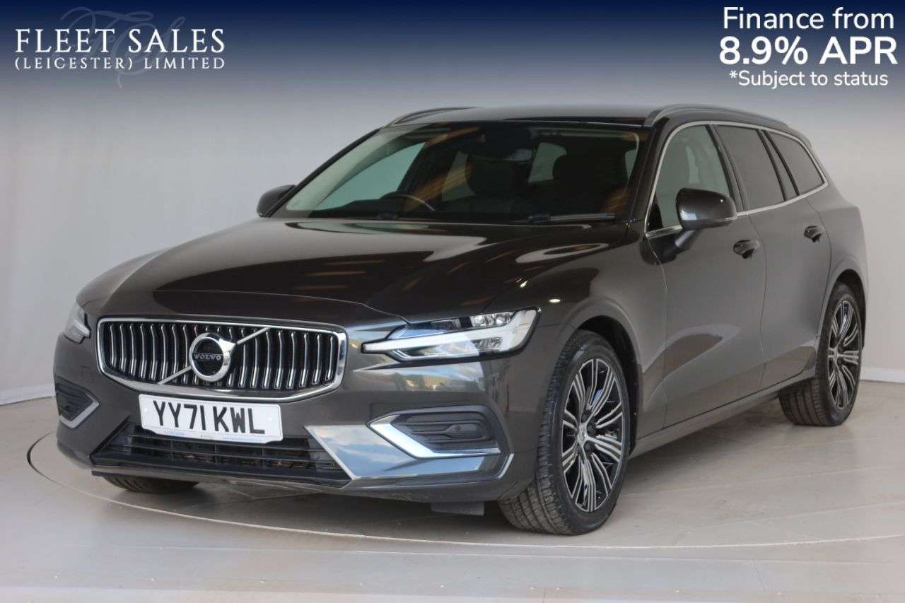 2021 VOLVO V60 2021 VOLVO V60