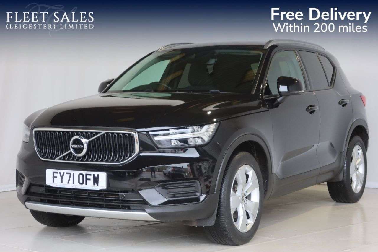 2021 VOLVO XC40 2021 VOLVO XC40