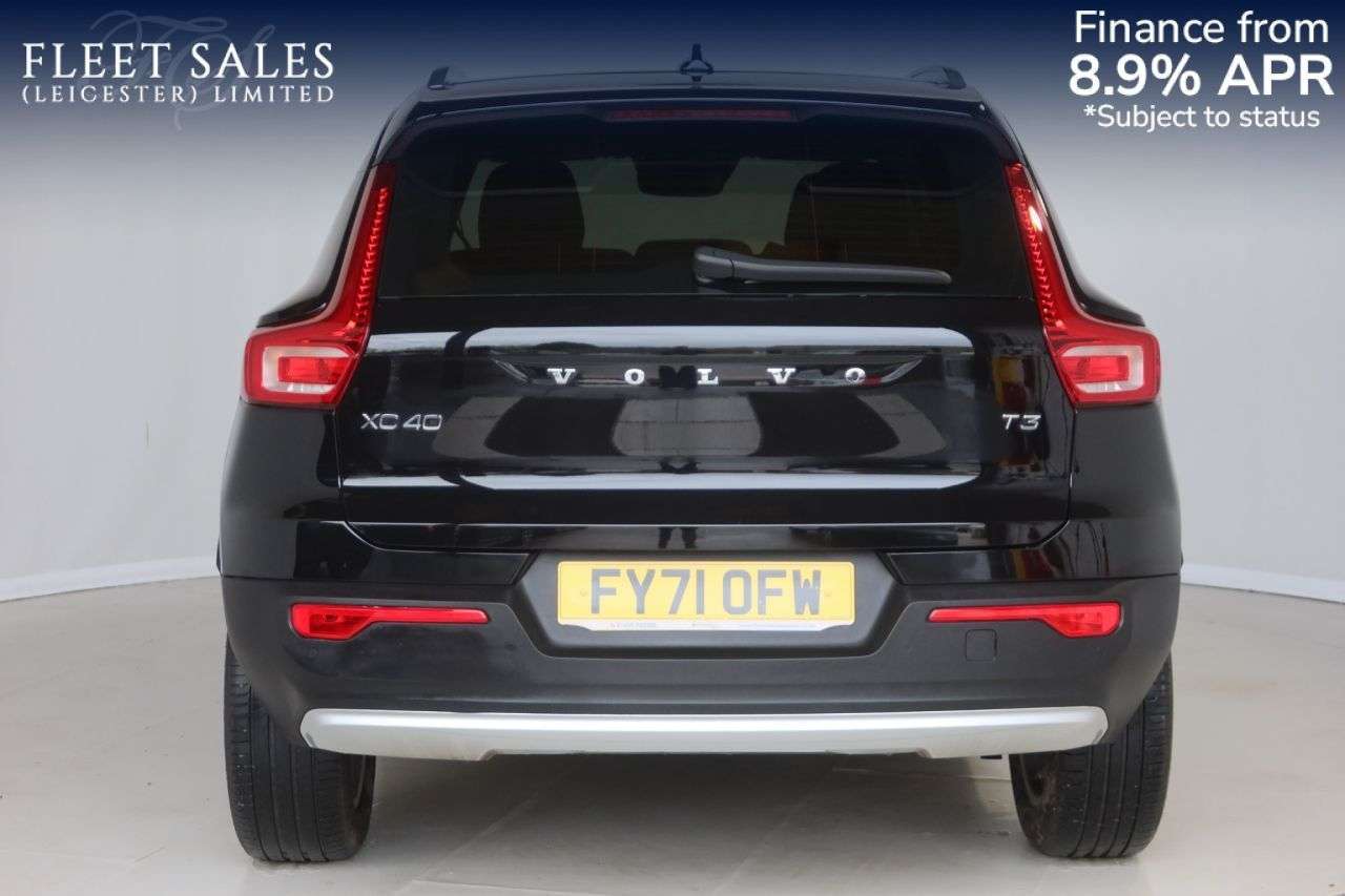 2021 VOLVO XC40 2021 VOLVO XC40