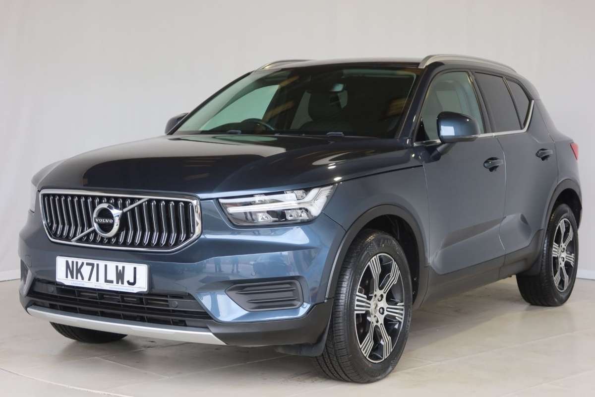 Check out this Volvo Xc40 2021 Petrol Automatic