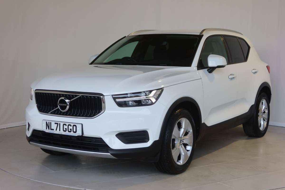 Check out this Volvo Xc40 2021 Petrol Automatic