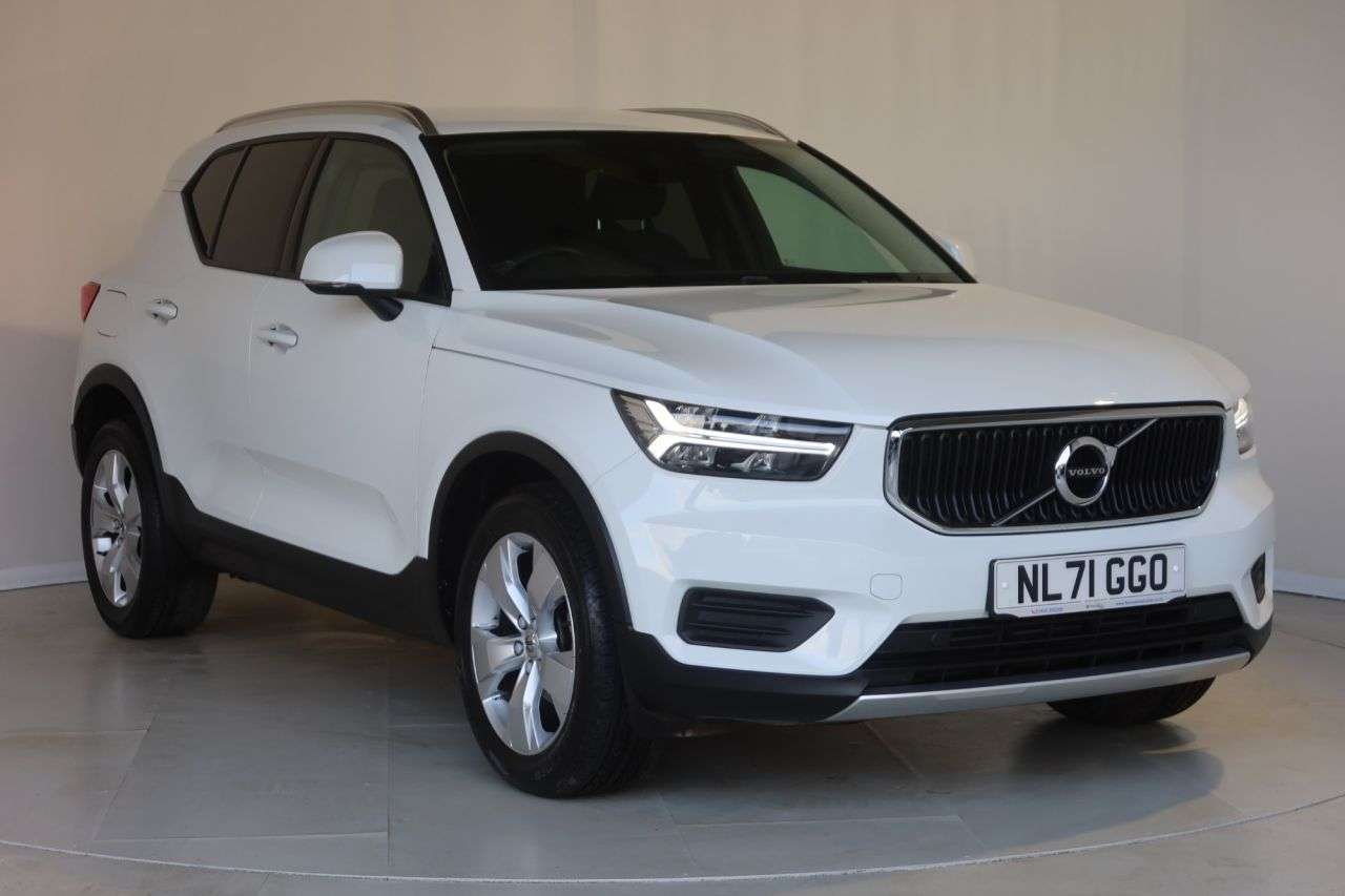 2021 VOLVO XC40 2021 VOLVO XC40