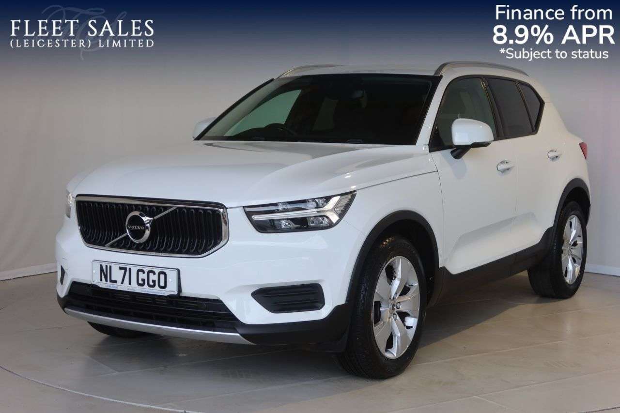 2021 VOLVO XC40 2021 VOLVO XC40