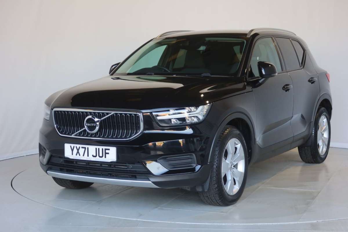 Check out this Volvo Xc40 2021 Petrol Manual
