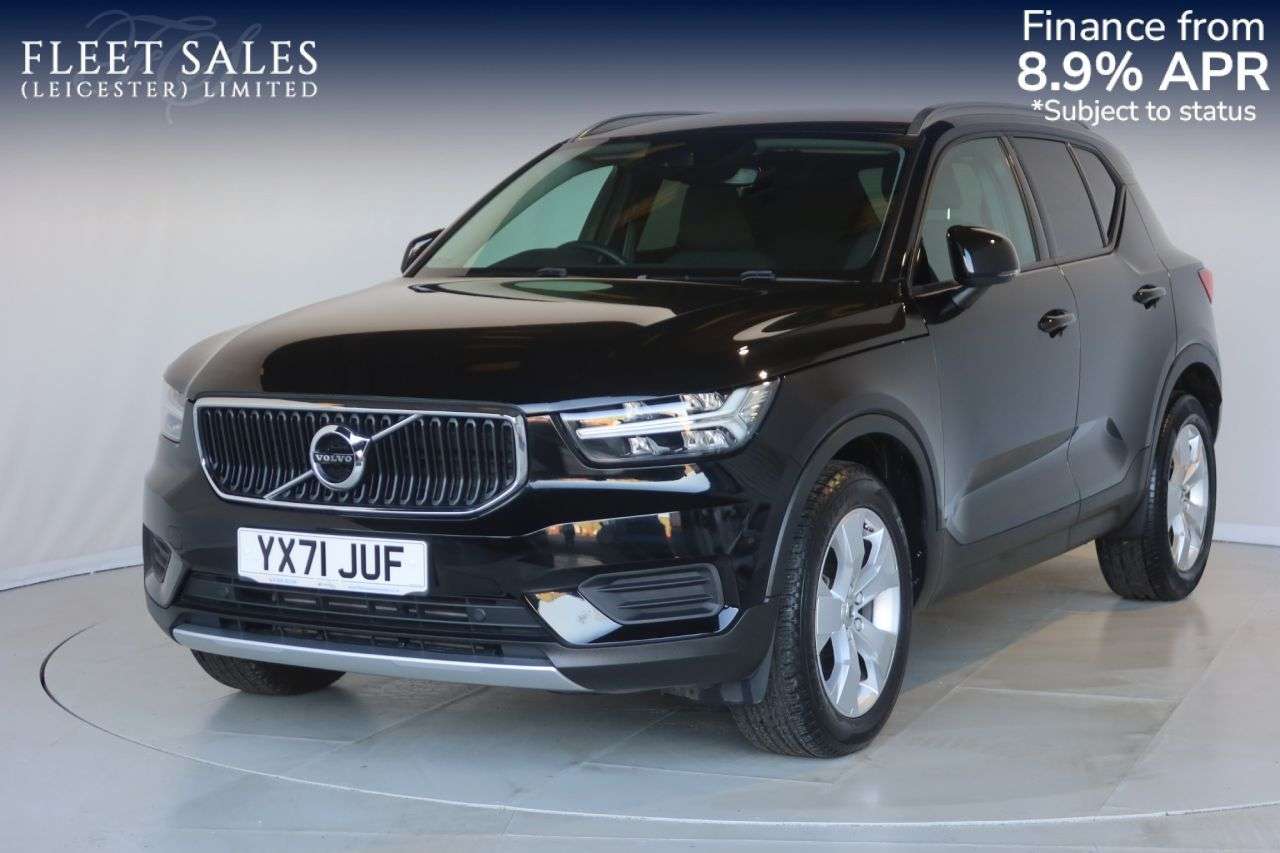 2021 VOLVO XC40 2021 VOLVO XC40