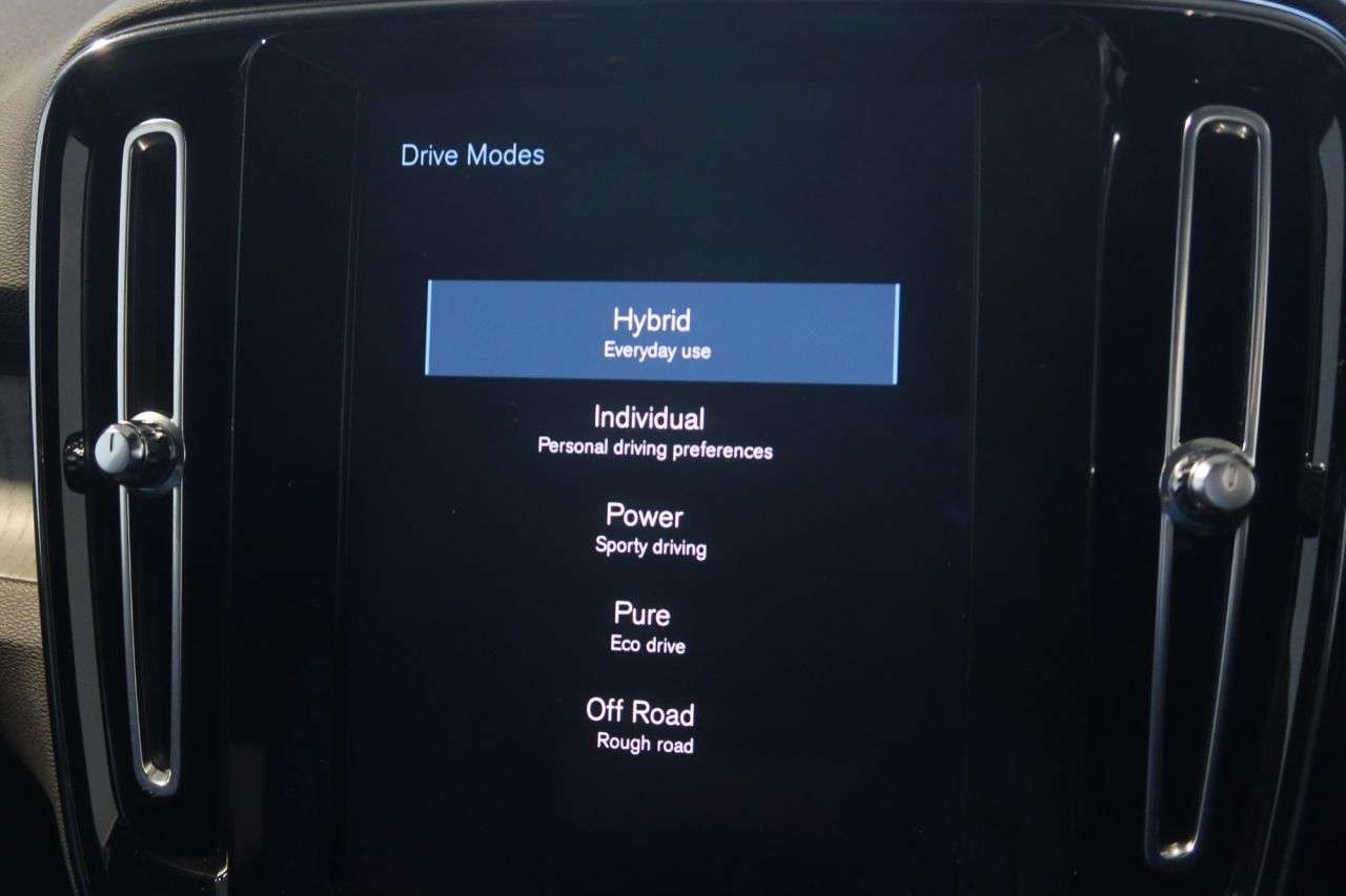 2021 VOLVO XC40 2021 VOLVO XC40