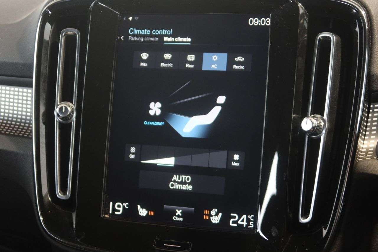 2021 VOLVO XC40 2021 VOLVO XC40