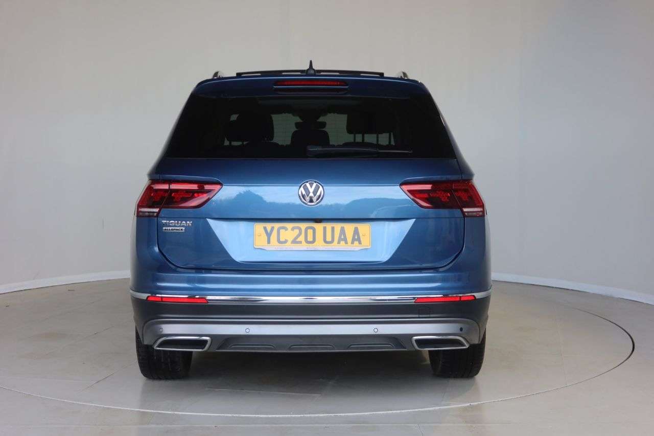 2020 VOLKSWAGEN TIGUAN ALLSPACE 2020 VOLKSWAGEN TIGUAN ALLSPACE