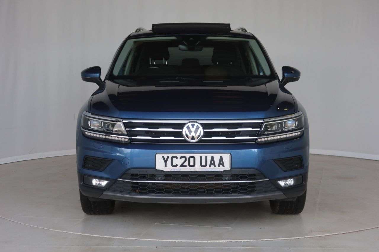 2020 VOLKSWAGEN TIGUAN ALLSPACE 2020 VOLKSWAGEN TIGUAN ALLSPACE