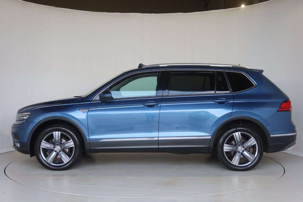 2020 VOLKSWAGEN TIGUAN ALLSPACE 2020 VOLKSWAGEN TIGUAN ALLSPACE