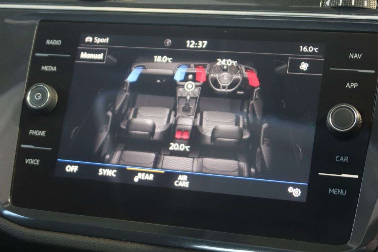 2020 VOLKSWAGEN TIGUAN ALLSPACE 2020 VOLKSWAGEN TIGUAN ALLSPACE