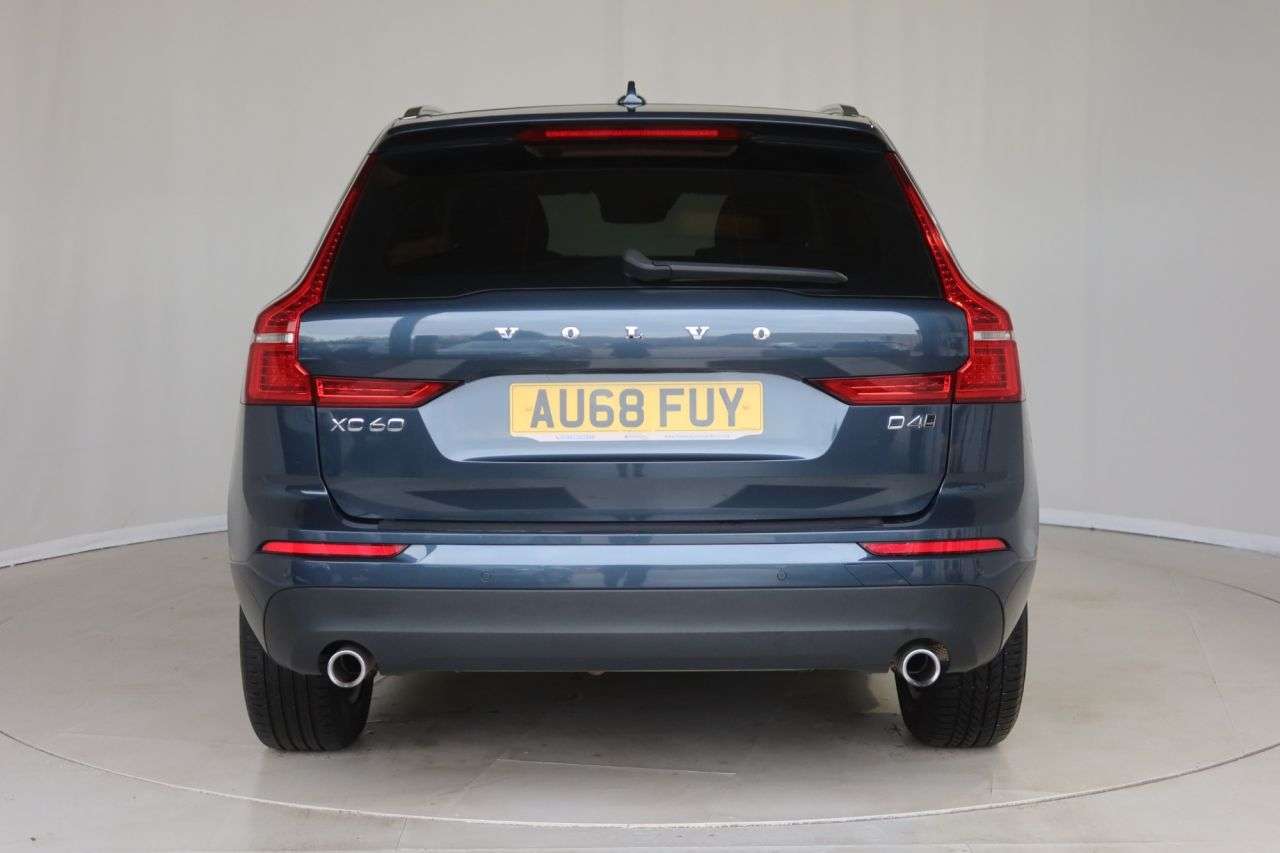 2018 VOLVO XC60 2018 VOLVO XC60