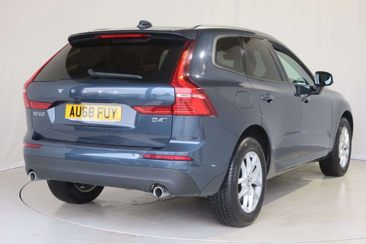 2018 VOLVO XC60 2018 VOLVO XC60