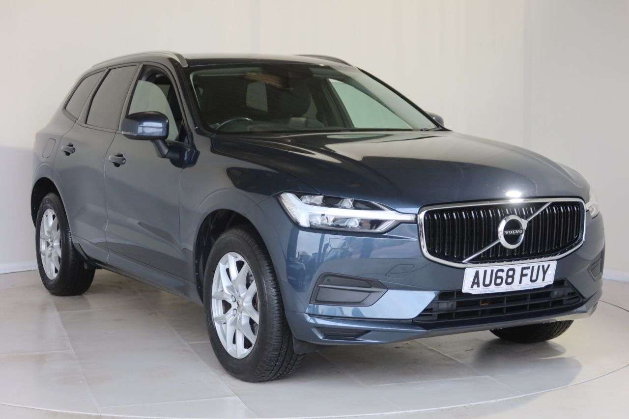 2018 VOLVO XC60 2018 VOLVO XC60