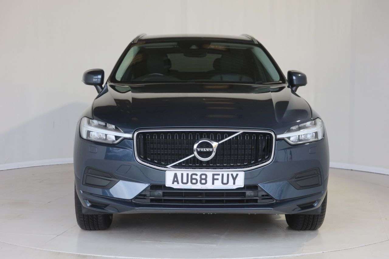 2018 VOLVO XC60 2018 VOLVO XC60