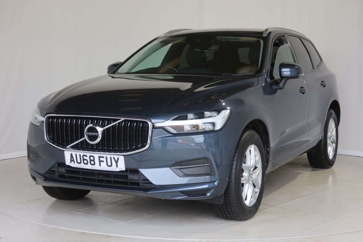 Check out this Volvo Xc60 2018 Diesel Automatic