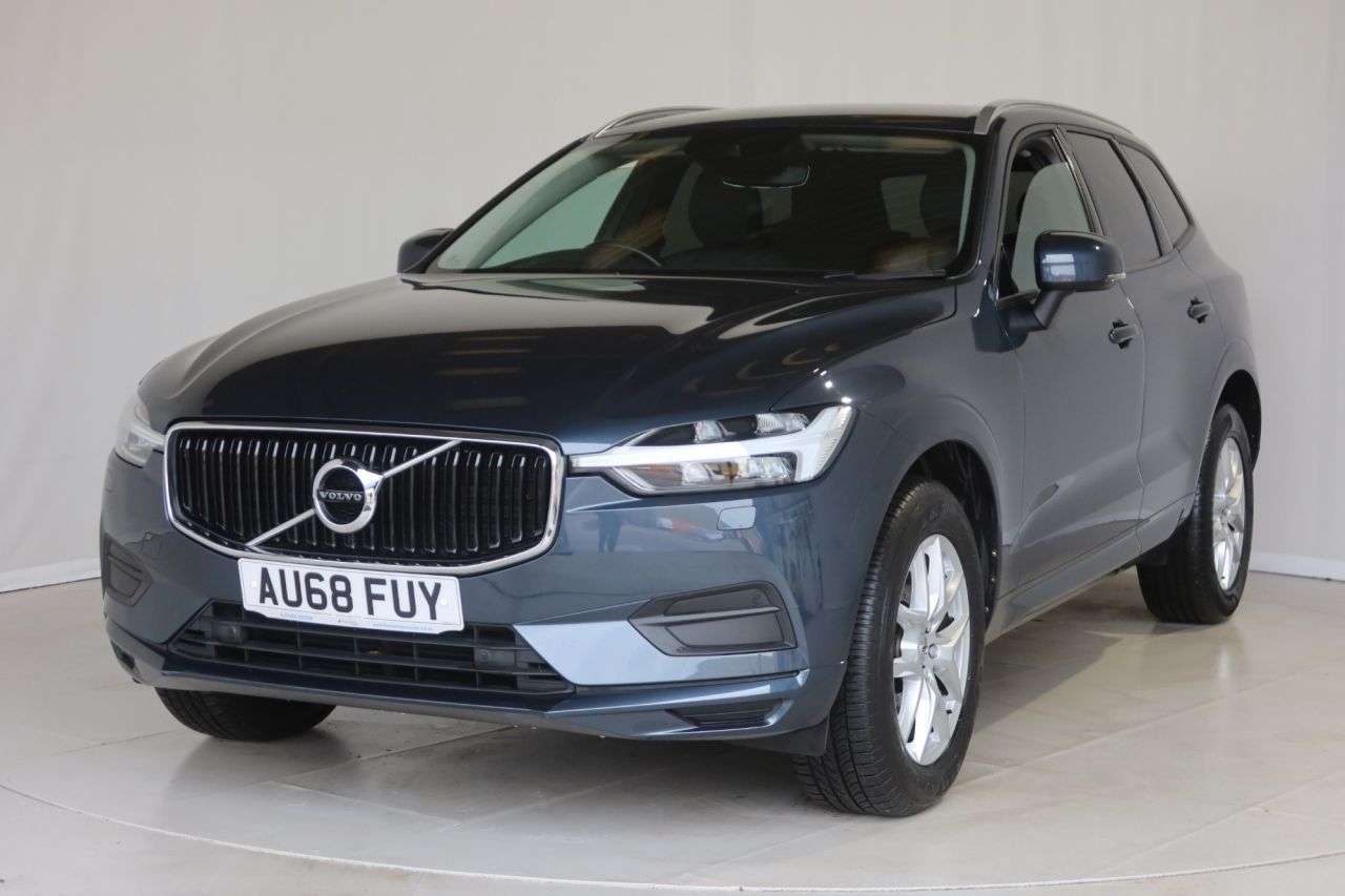 2018 VOLVO XC60 2018 VOLVO XC60