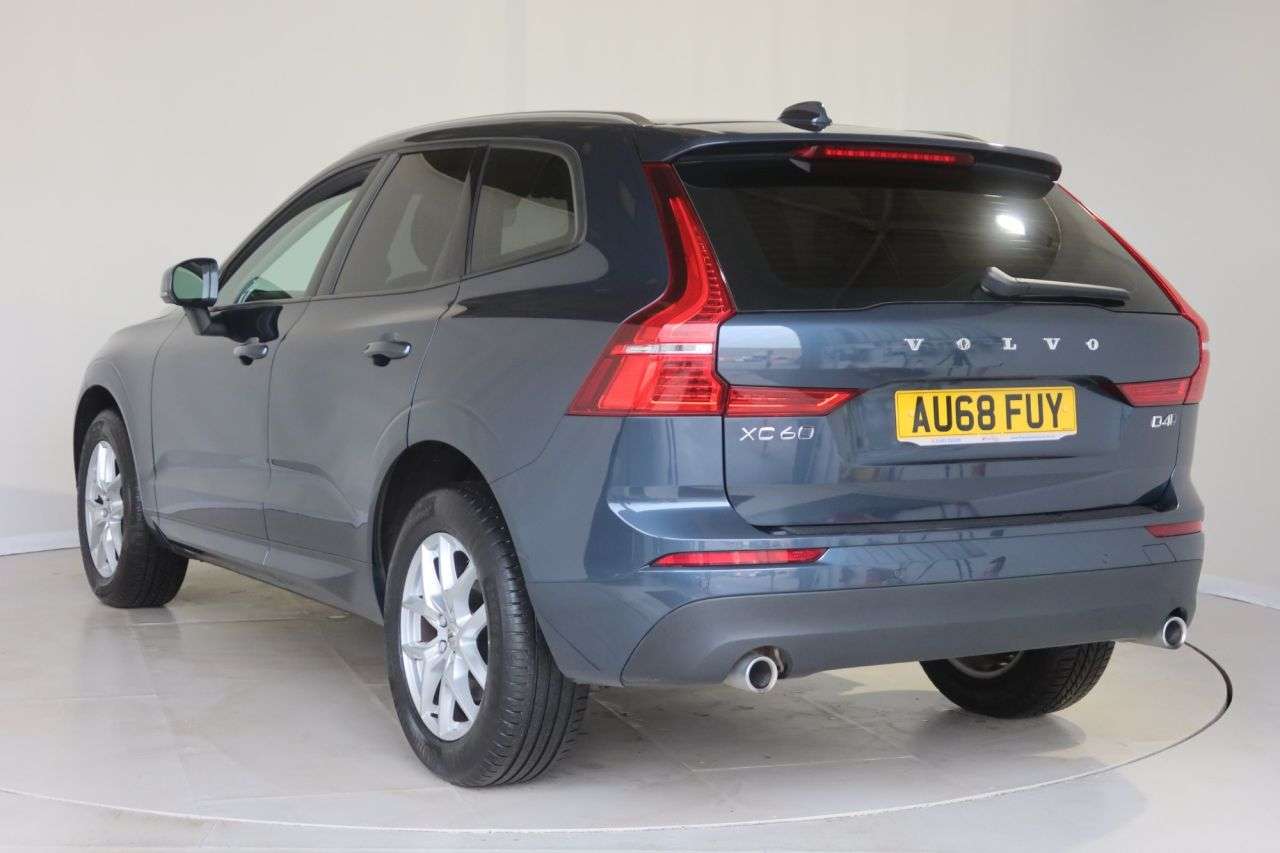 2018 VOLVO XC60 2018 VOLVO XC60