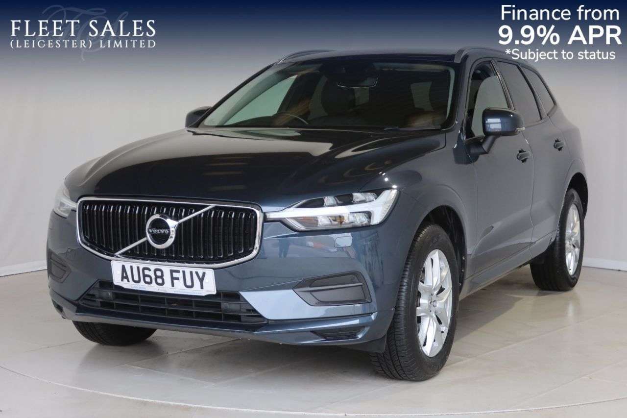 2018 VOLVO XC60 2018 VOLVO XC60