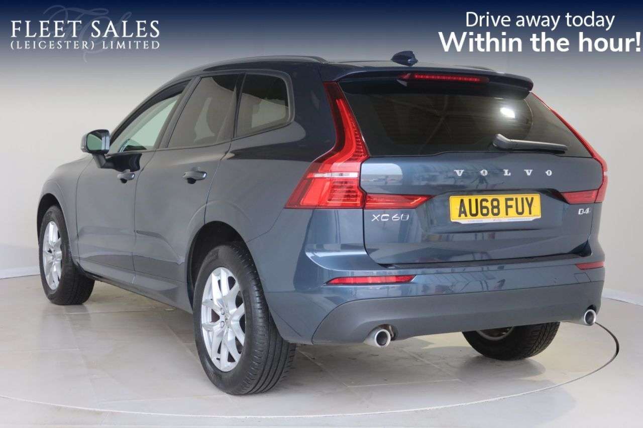 2018 VOLVO XC60 2018 VOLVO XC60