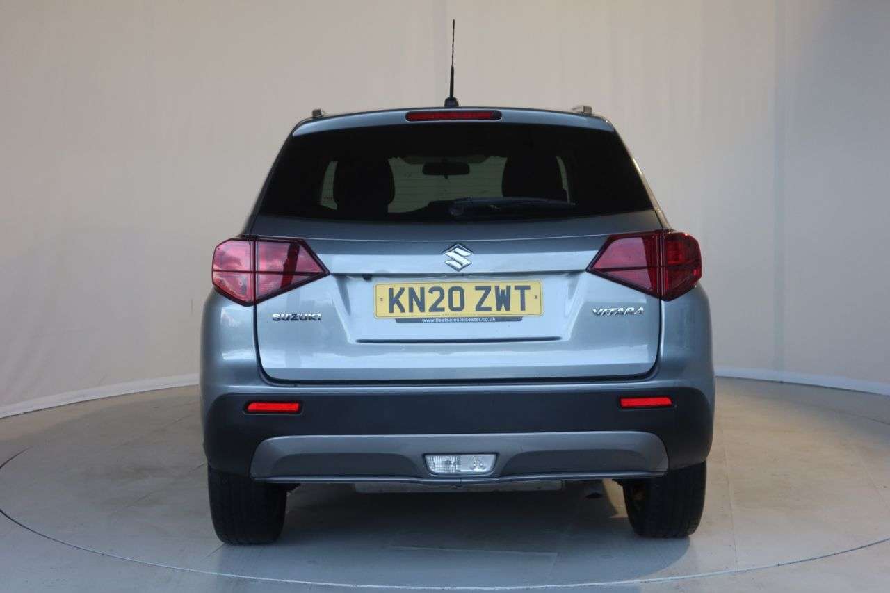 2020 SUZUKI VITARA 2020 SUZUKI VITARA