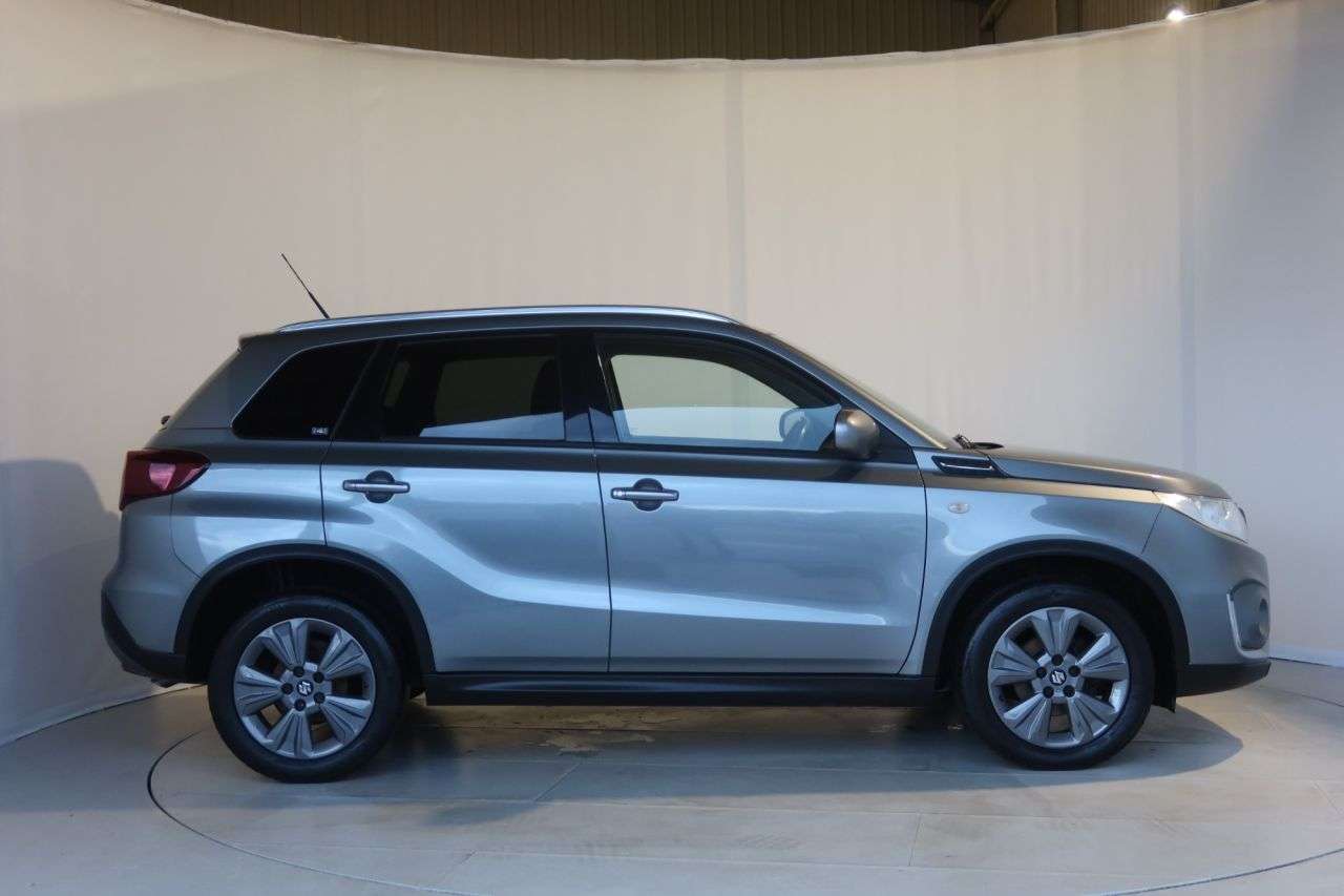 2020 SUZUKI VITARA 2020 SUZUKI VITARA