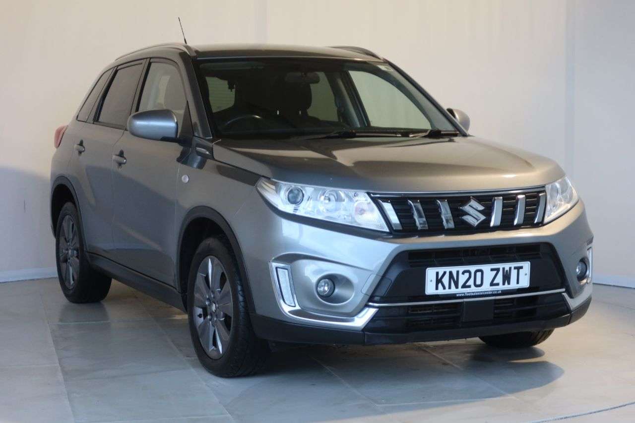 2020 SUZUKI VITARA 2020 SUZUKI VITARA