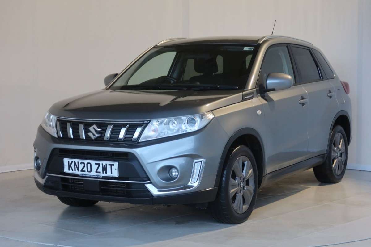 Check out this Suzuki Vitara 2020 Petrol Manual