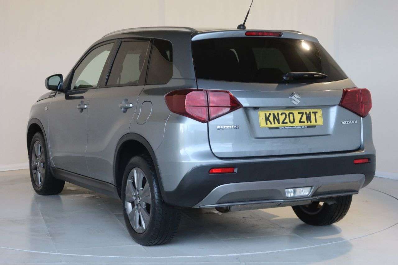 2020 SUZUKI VITARA 2020 SUZUKI VITARA