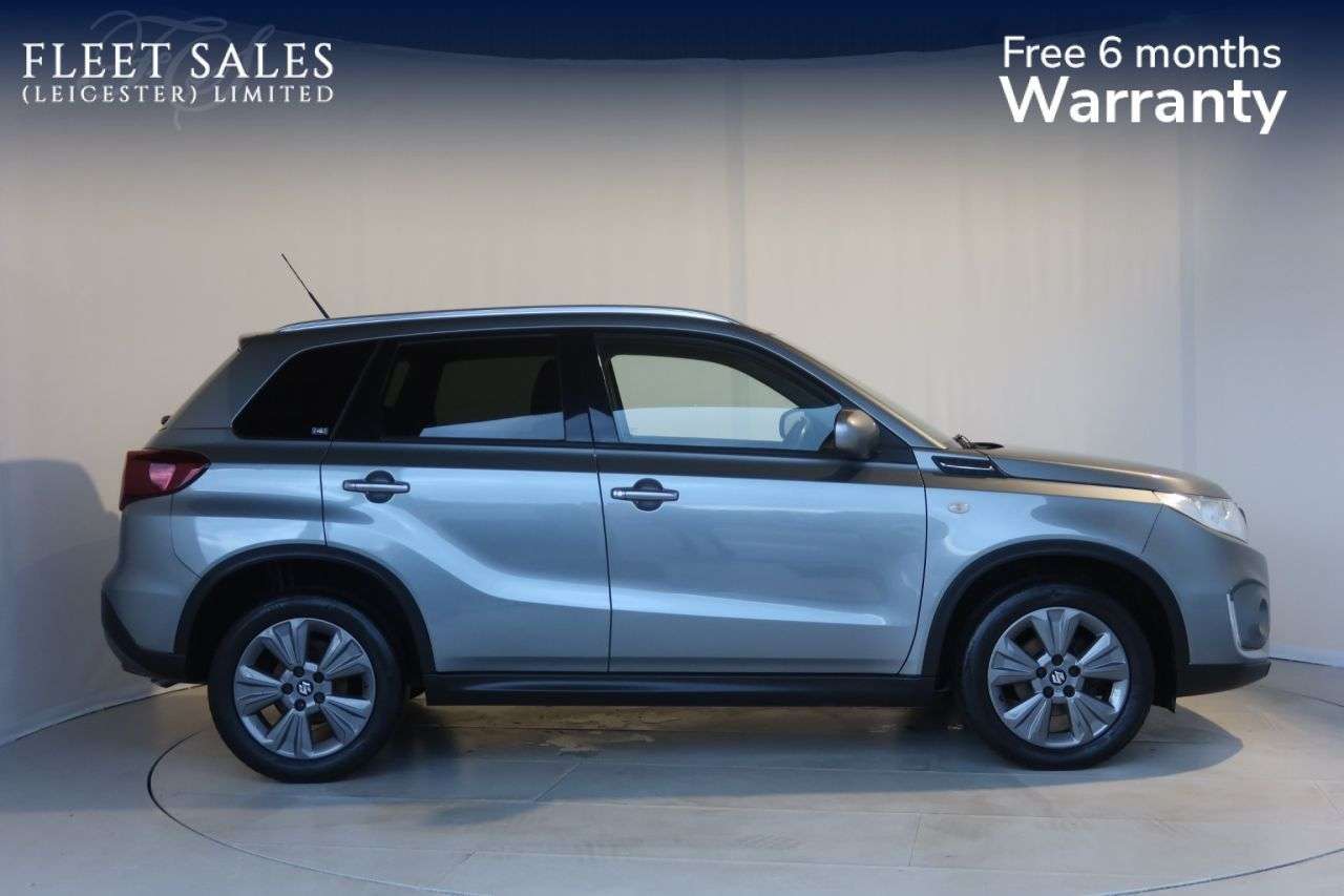 2020 SUZUKI VITARA 2020 SUZUKI VITARA